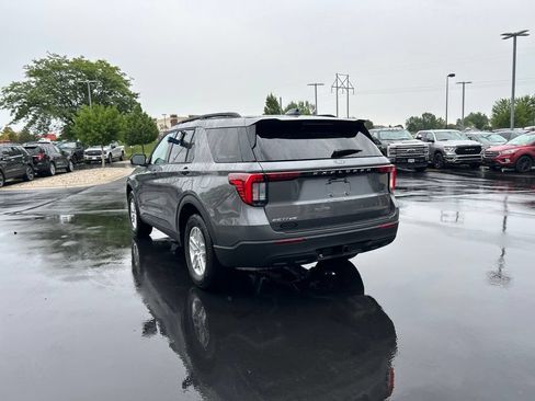 New 2027 Ford Explorer Active AWD/4WD image 8