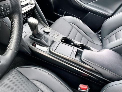 Used 2023 Lexus IS 350 F Sport w/ Memory Package RWD image 15