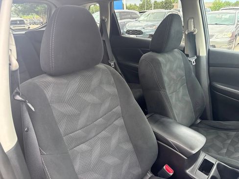 Used 2016 Nissan Rogue SV w/ SV Moonroof Package AWD/4WD image 25