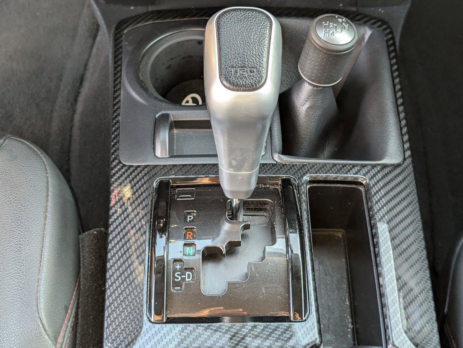 Used 2019 Toyota 4Runner TRD Pro AWD/4WD image 25