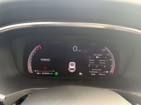 Used 2023 Acura MDX A-Spec image 20