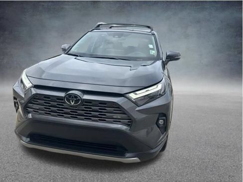 Used 2025 Toyota RAV4 Limited FWD image 2