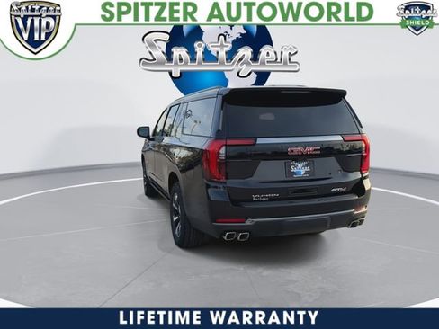 New 2026 GMC Yukon XL AT4 w/ AT4 Premium Plus Package AWD/4WD image 8