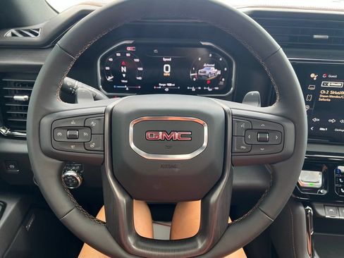 New 2026 GMC Sierra 1500 AT4 w/ AT4 Premium Package AWD/4WD image 15