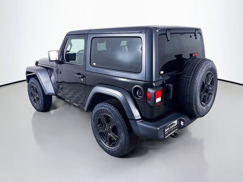 Used 2023 Jeep Wrangler Sport S image 5