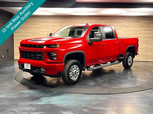 Used 2022 Chevrolet Silverado 2500 LT w/ Convenience Package image 5