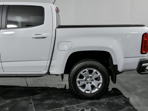 Used 2022 Chevrolet Colorado LT image 7