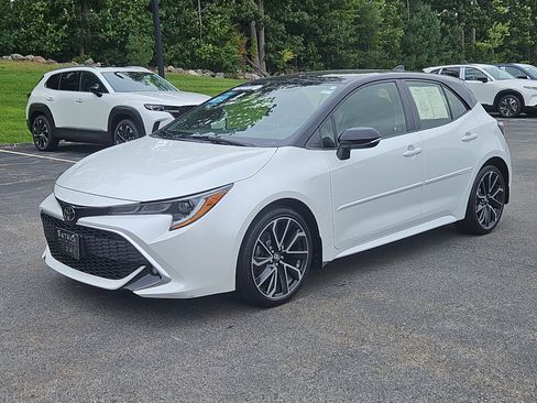 Used 2021 Toyota Corolla XSE FWD image 20