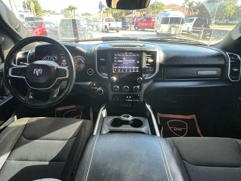 Used 2020 RAM 1500 Big Horn image 8