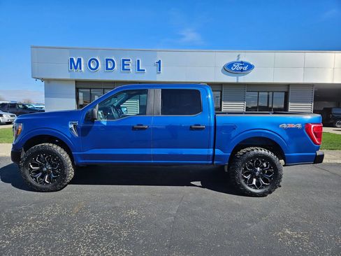 Used 2023 Ford F150 XLT AWD/4WD image 1