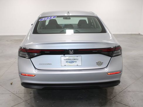 Used 2024 Honda Accord LX image 8