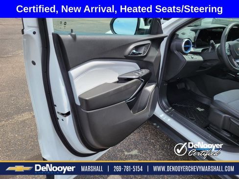 Used 2025 Chevrolet Trax LT w/ Driver Confidence Package FWD image 6