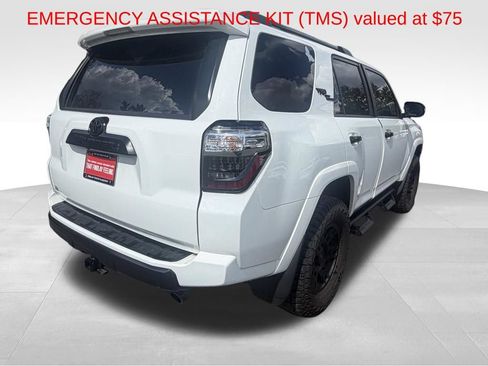 Used 2024 Toyota 4Runner TRD Off-Road Premium w/ Moonroof Package AWD/4WD image 8