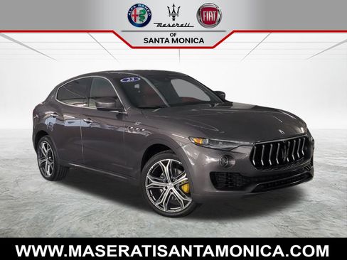 Certified 2023 Maserati Levante GT AWD/4WD image 1