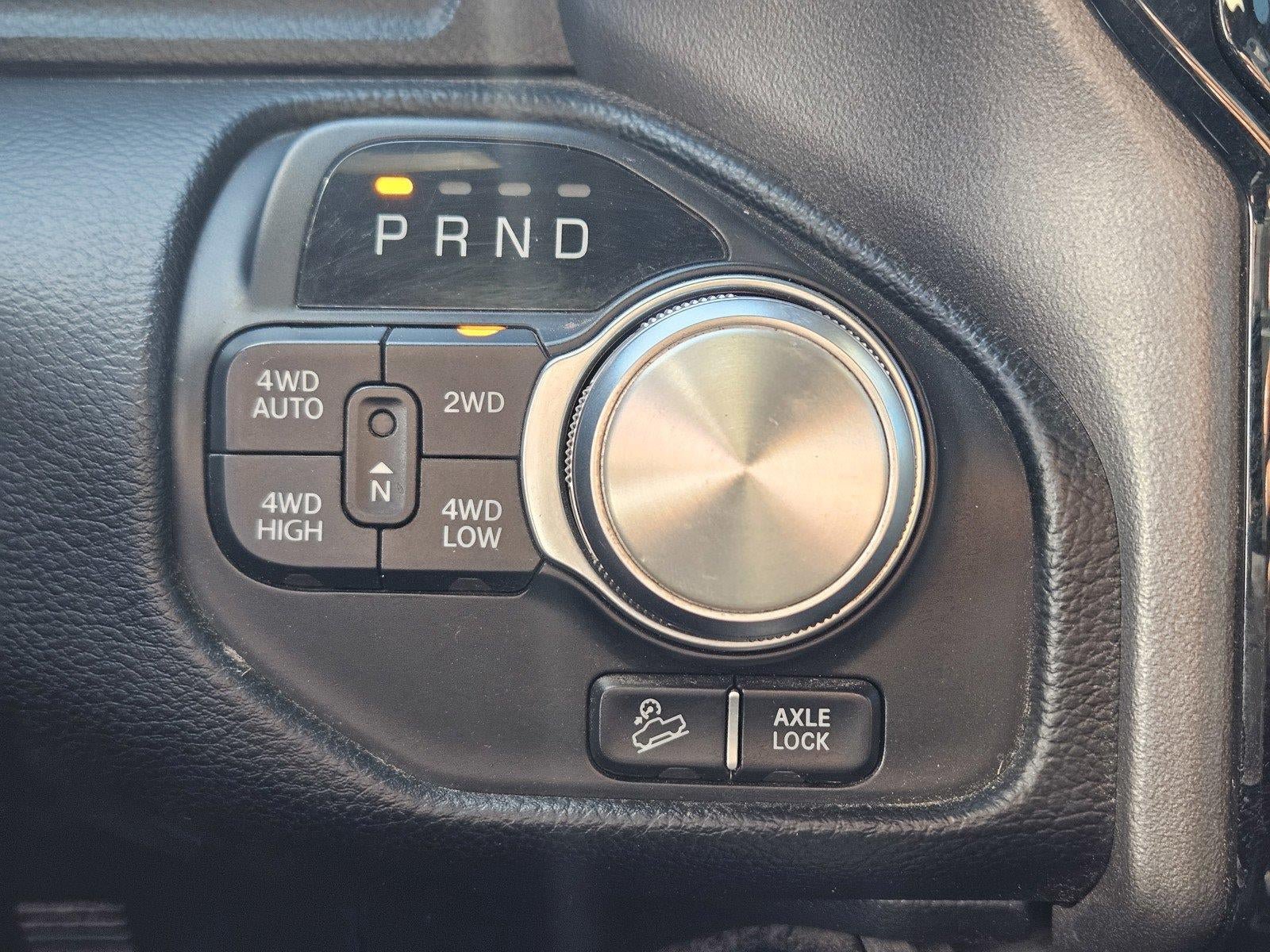 Used 2021 RAM 1500 Rebel w/ Rebel Level 2 Equipment Group AWD/4WD image 19