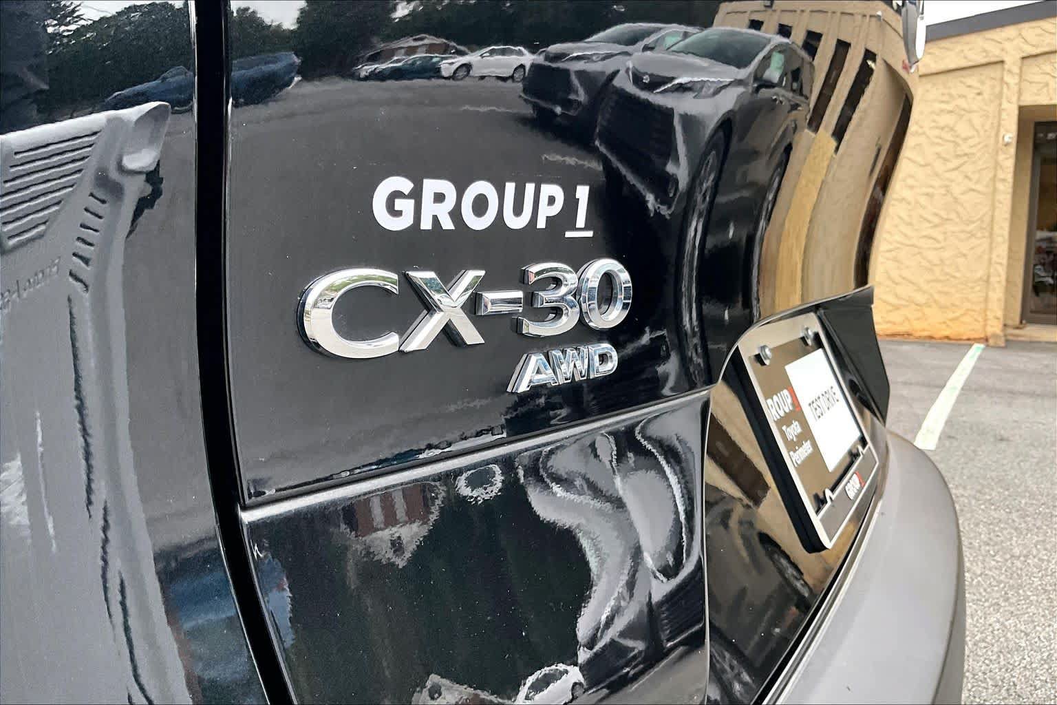 Used 2023 MAZDA CX-30 AWD 2.5 S w/ Select Package image 10
