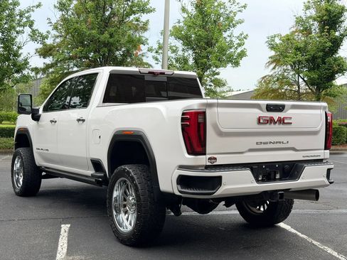 Used 2024 GMC Sierra 2500 Denali w/ Denali Reserve Package AWD/4WD image 6