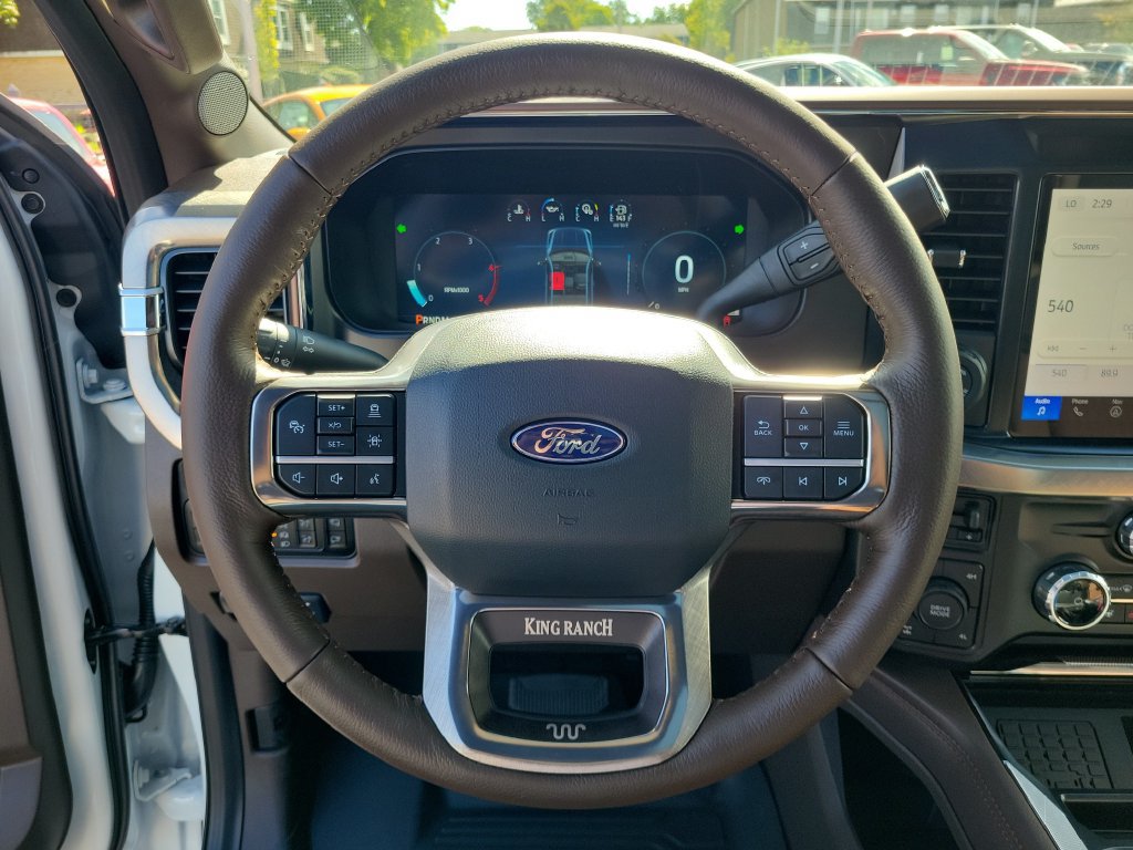 New 2027 Ford F350 King Ranch AWD/4WD image 23