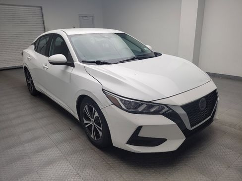 Used 2021 Nissan Sentra SV FWD image 13