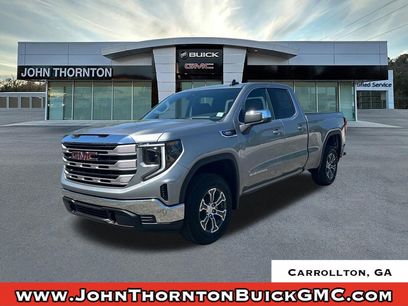 New 2026 GMC Sierra 1500 SLE