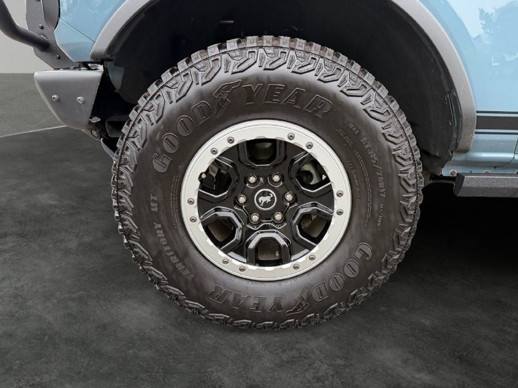 Used 2021 Ford Bronco Badlands AWD/4WD image 4