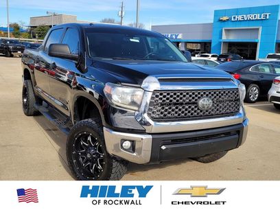 Used 2018 Toyota Tundra SR5