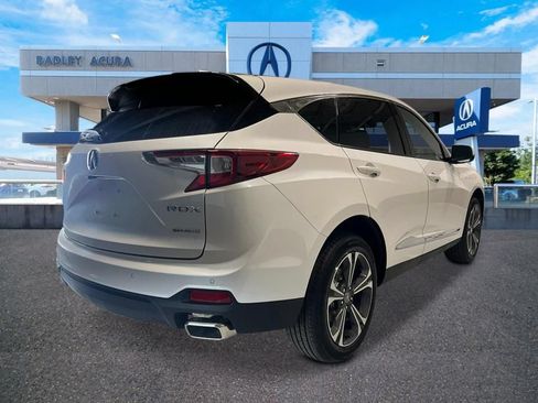 New 2026 Acura RDX w/ Technology Package AWD/4WD image 7