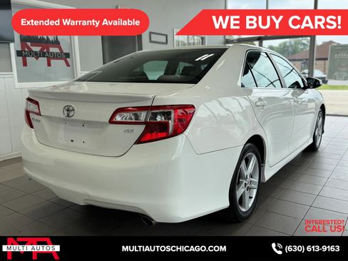 Used 2013 Toyota Camry SE FWD image 11