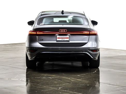 New 2025 Audi A6 e-tron Premium image 3