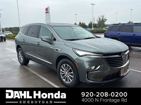 Used 2023 Buick Enclave Essence w/ Trailering Package, 5000 lbs. AWD/4WD image 1