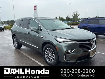 Used 2023 Buick Enclave Essence w/ Trailering Package, 5000 lbs.
