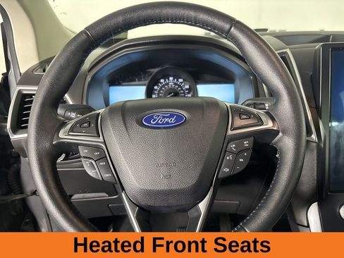Used 2024 Ford Edge Titanium image 11