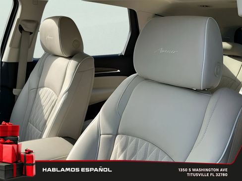 Used 2024 Buick Enclave Avenir w/ Trailering Package, 5000 lbs. image 49