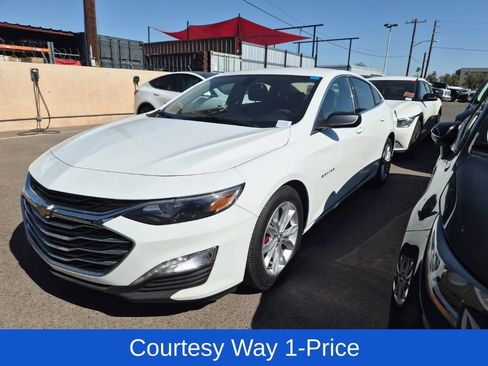 Used 2020 Chevrolet Malibu LT FWD image 5