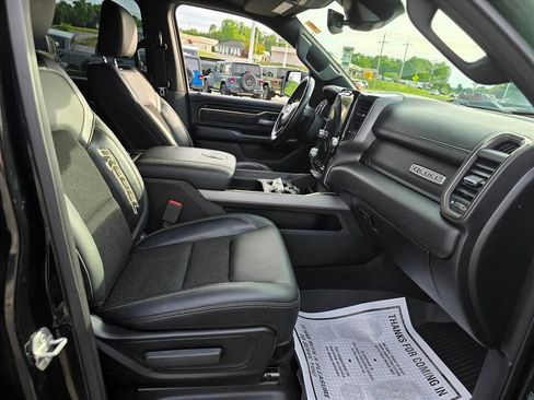 Used 2021 RAM 1500 Rebel w/ Rebel Level 1 Equipment Group AWD/4WD image 14