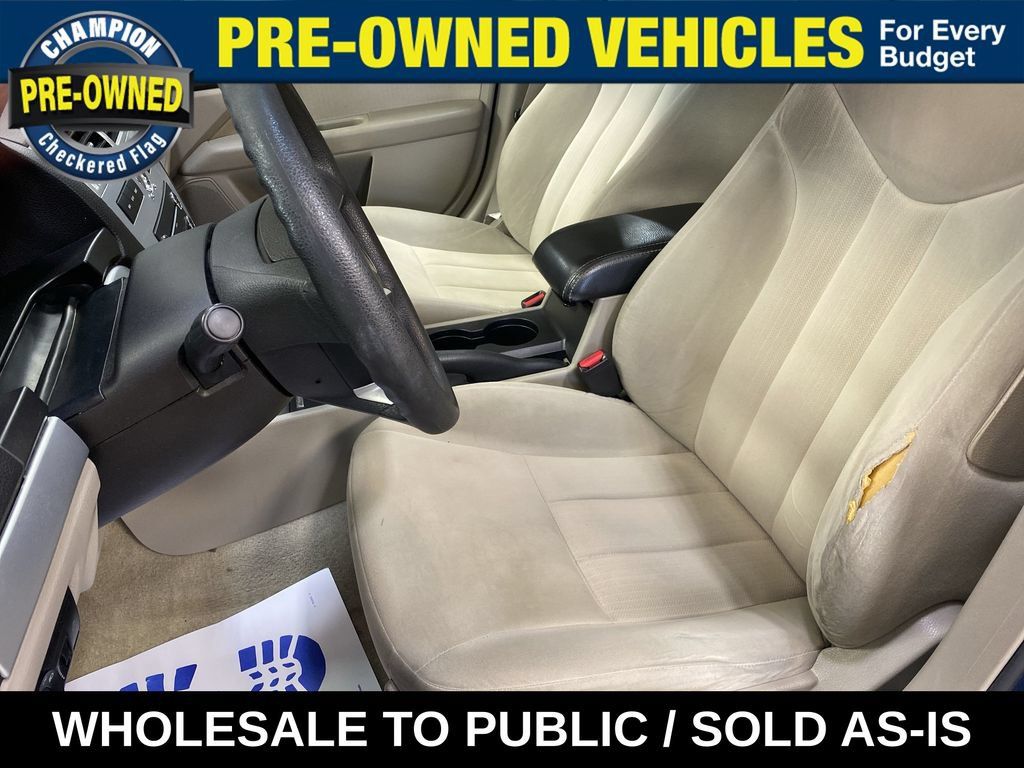 Used 2009 Mercury Milan FWD image 20