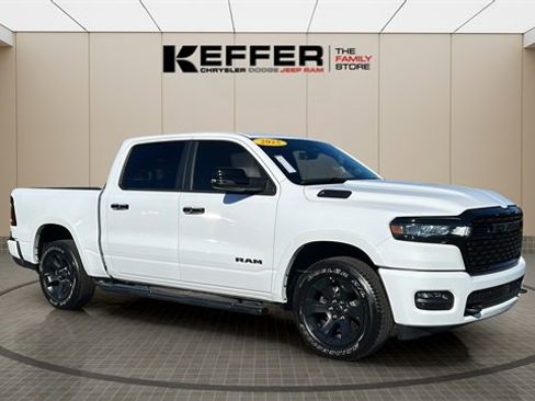 Certified 2025 RAM 1500 Big Horn image 7