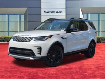 New 2026 Land Rover Discovery Limited Edition