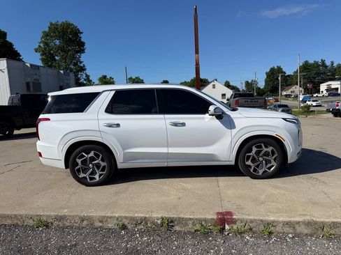 Used 2021 Hyundai Palisade Calligraphy AWD/4WD image 5
