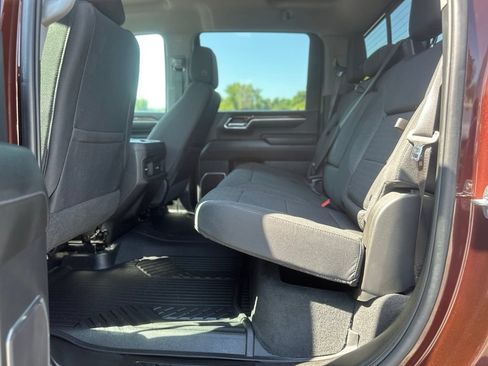 Used 2024 Chevrolet Silverado 2500 LT w/ All Star Edition AWD/4WD image 20