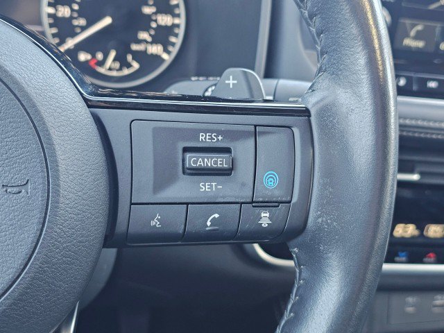 Certified 2023 Nissan Rogue SL w/ SL Premium Package AWD/4WD image 32
