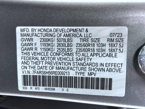 Used 2024 Honda CR-V Sport image 25