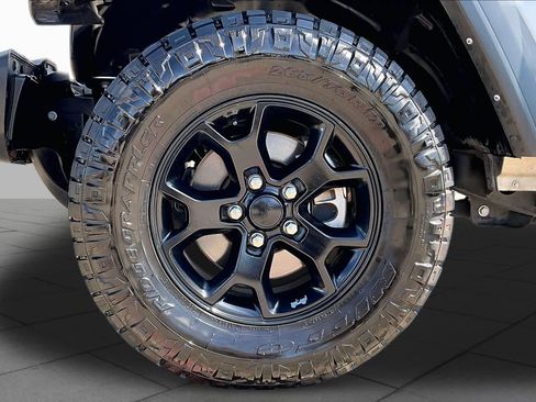Used 2023 Jeep Wrangler Unlimited Sport AWD/4WD image 10