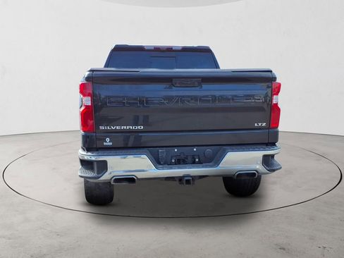 Certified 2022 Chevrolet Silverado 1500 LTZ w/ LTZ Premium Package image 6