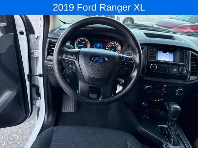 Used 2019 Ford Ranger XL w/ Equipment Group 101A Mid RWD image 13