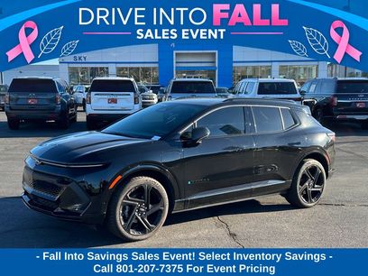 Used 2024 Chevrolet Equinox EV RS