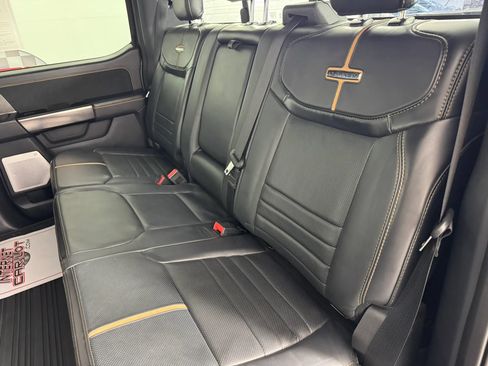 Used 2023 Ford F150 Platinum w/ Equipment Group 701A High AWD/4WD image 38