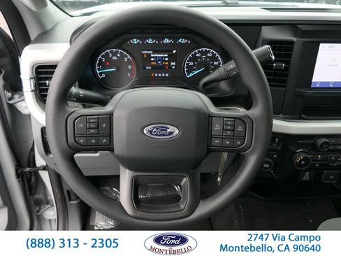 New 2026 Ford F350 XL w/ STX Appearance Package image 19