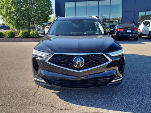 Used 2023 Acura MDX SH-AWD w/ Advance Package image 2