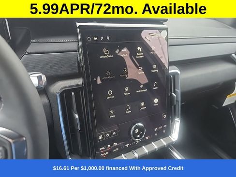 New 2026 GMC Acadia Elevation w/ Black Edition FWD image 22